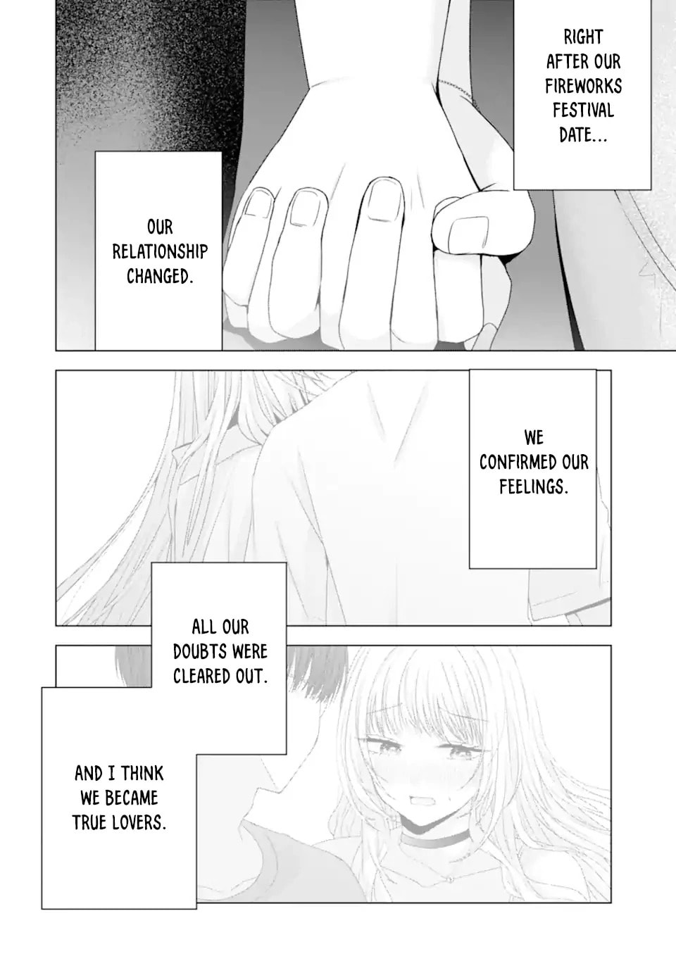 Nanjou-san Wants to Be Held by Me Chapter 23 page 2 - 