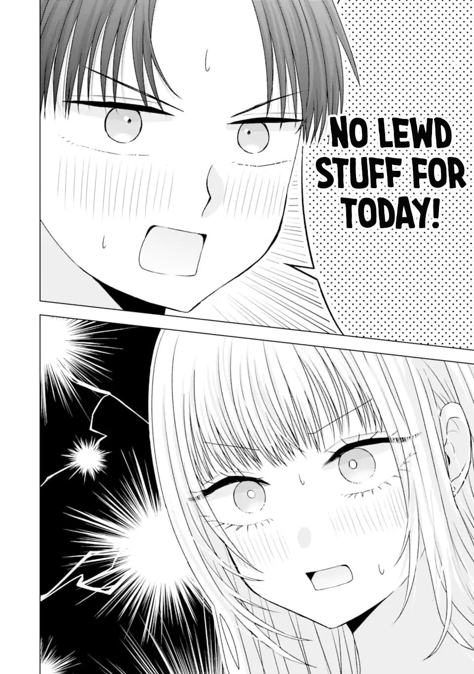 Nanjou-san Wants to Be Held by Me Chapter 23 page 18 - 
