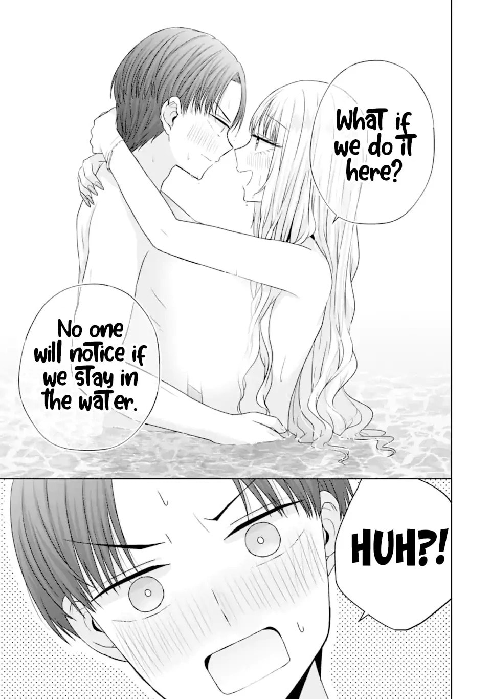 Nanjou-san Wants to Be Held by Me Chapter 23 page 32 - 
