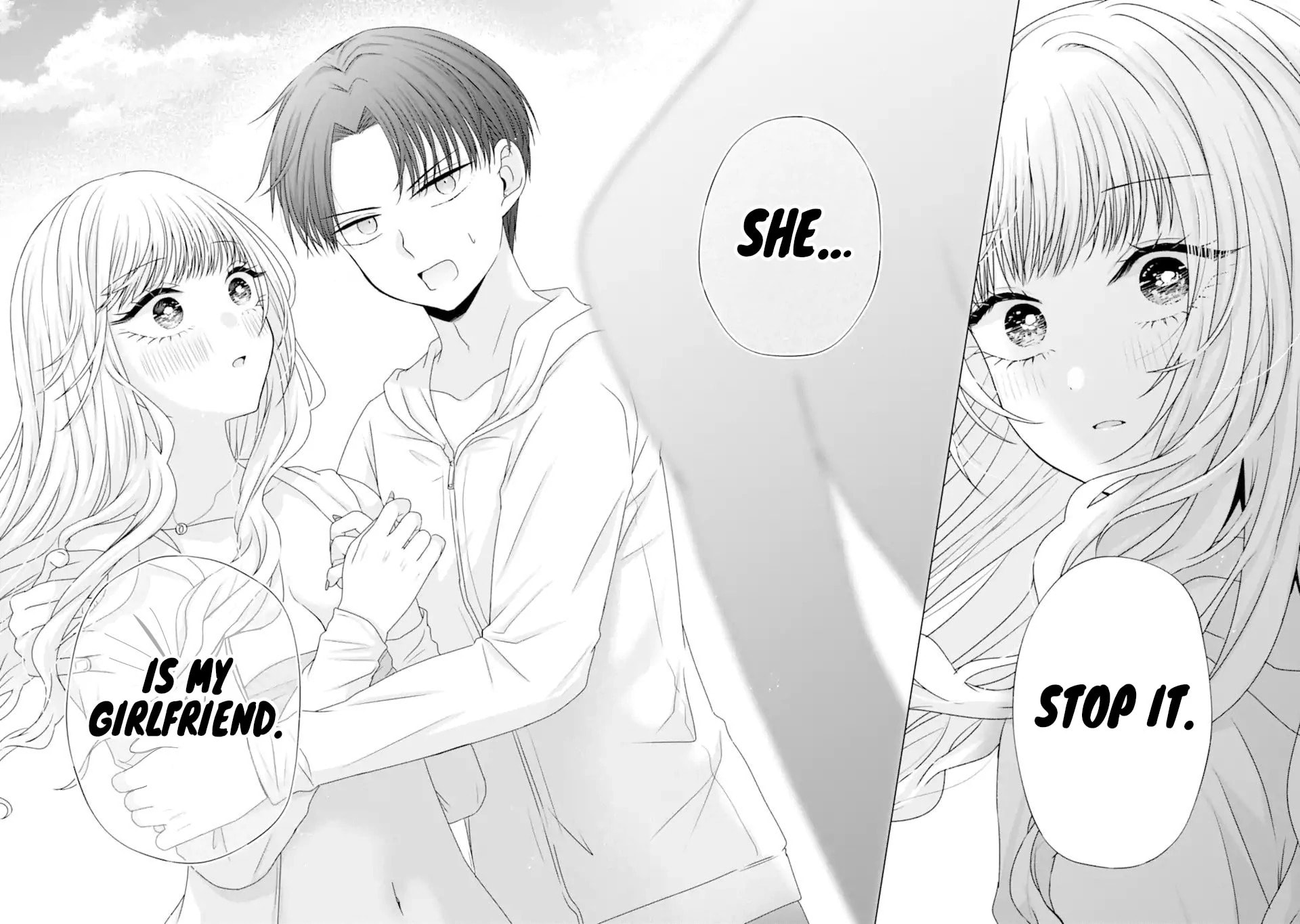 Nanjou-san Wants to Be Held by Me Chapter 23 page 43 - 