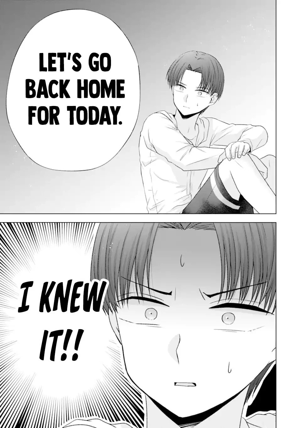 Nanjou-san Wants to Be Held by Me Chapter 23 page 47 - 