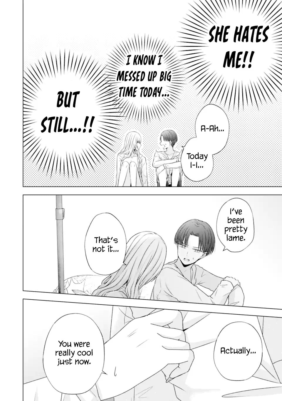 Nanjou-san Wants to Be Held by Me Chapter 23 page 48 - 