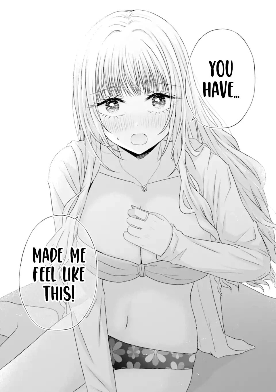 Nanjou-san Wants to Be Held by Me Chapter 23 page 50 - 