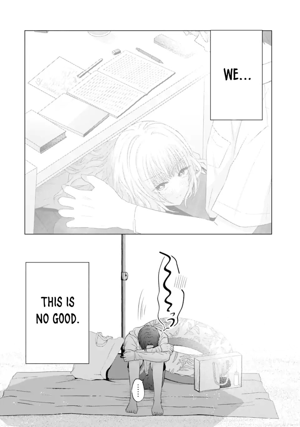 Nanjou-san Wants to Be Held by Me Chapter 23 page 9 - 