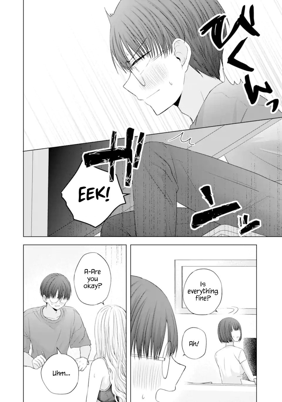 Nanjou-san Wants to Be Held by Me Chapter 24 page 18 - 