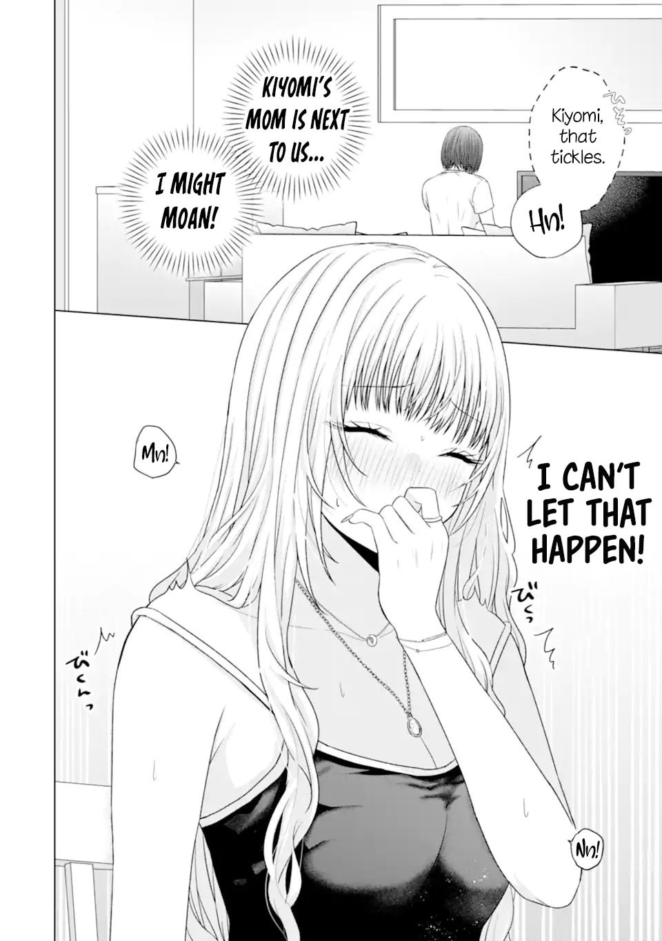 Nanjou-san Wants to Be Held by Me Chapter 24 page 28 - 