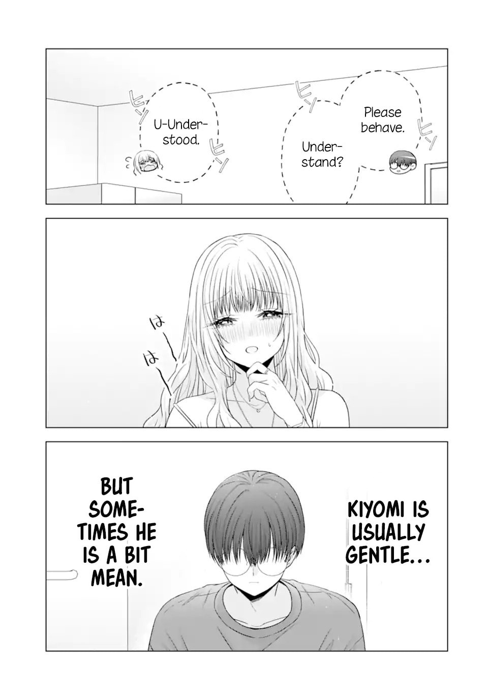 Nanjou-san Wants to Be Held by Me Chapter 24 page 29 - 