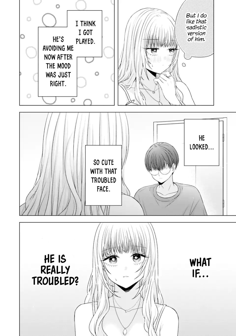 Nanjou-san Wants to Be Held by Me Chapter 24 page 30 - 