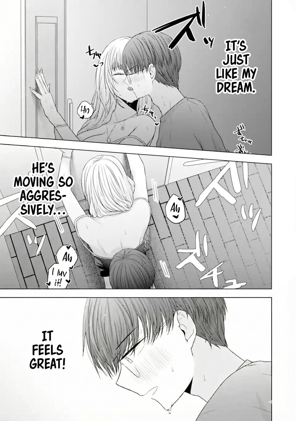 Nanjou-san Wants to Be Held by Me Chapter 24 page 43 - 
