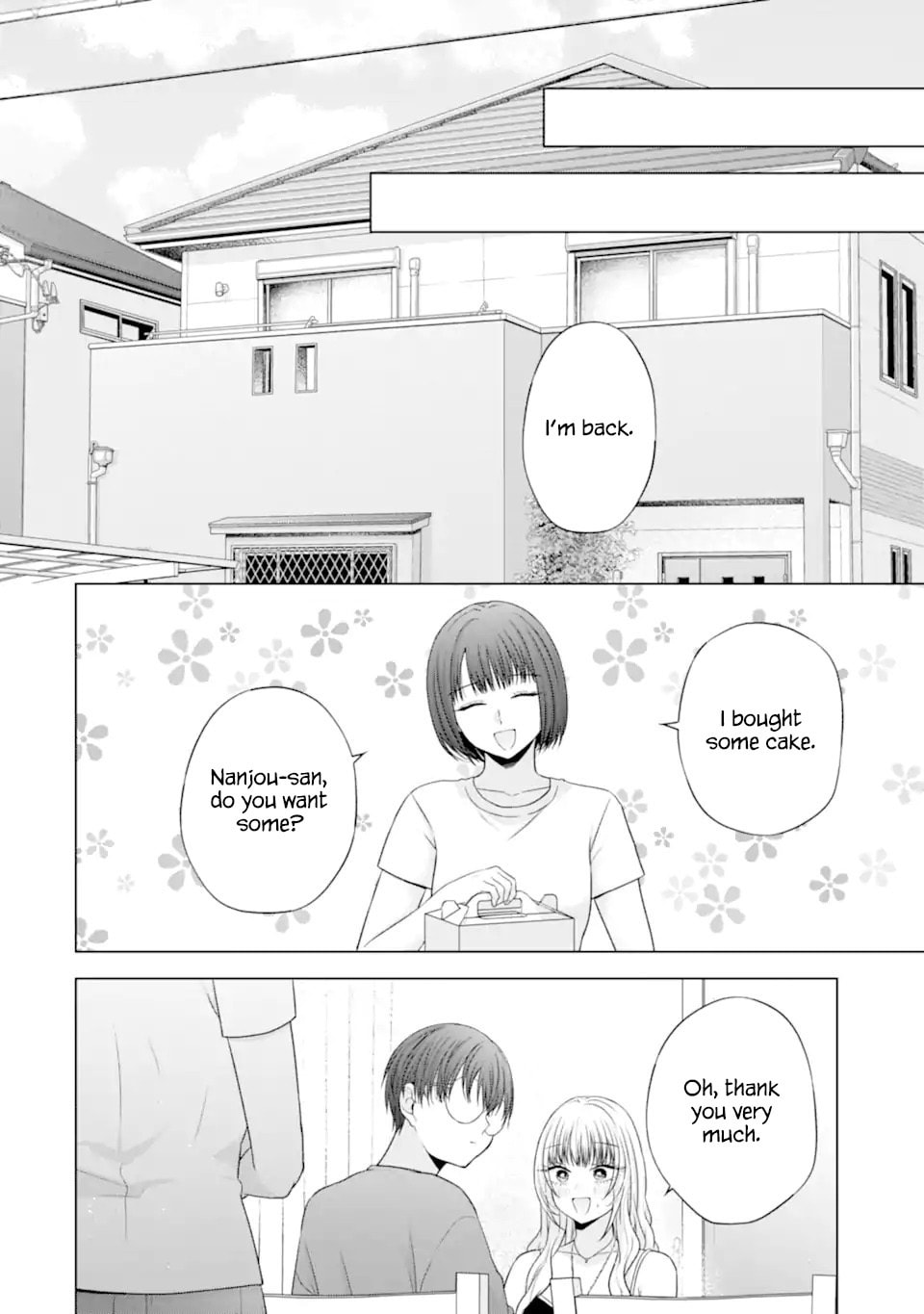 Nanjou-san Wants to Be Held by Me Chapter 24 page 45 - 