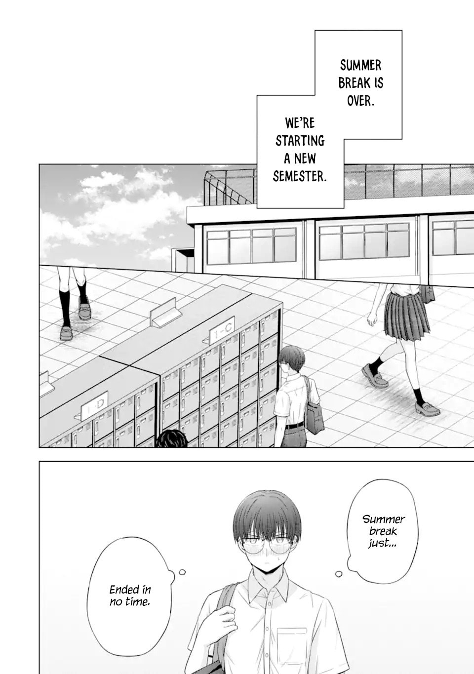 Nanjou-san Wants to Be Held by Me Chapter 24 page 47 - 
