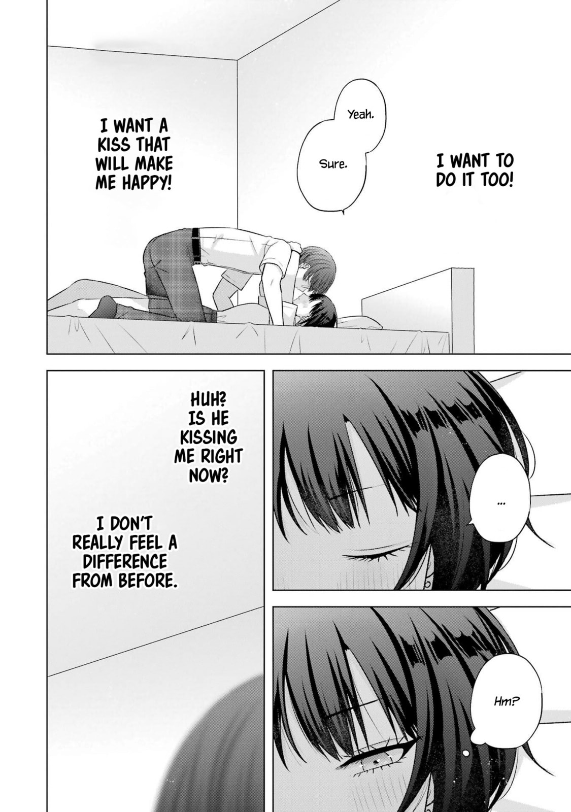 Nanjou-san Wants to Be Held by Me Chapter 25 page 4 - 