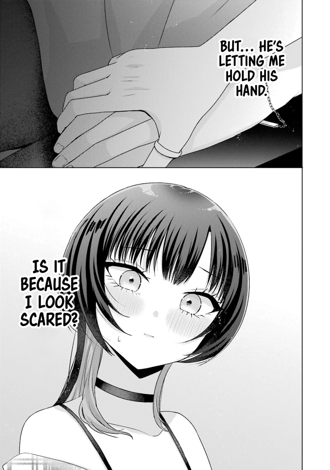 Nanjou-san Wants to Be Held by Me Chapter 25 page 33 - 
