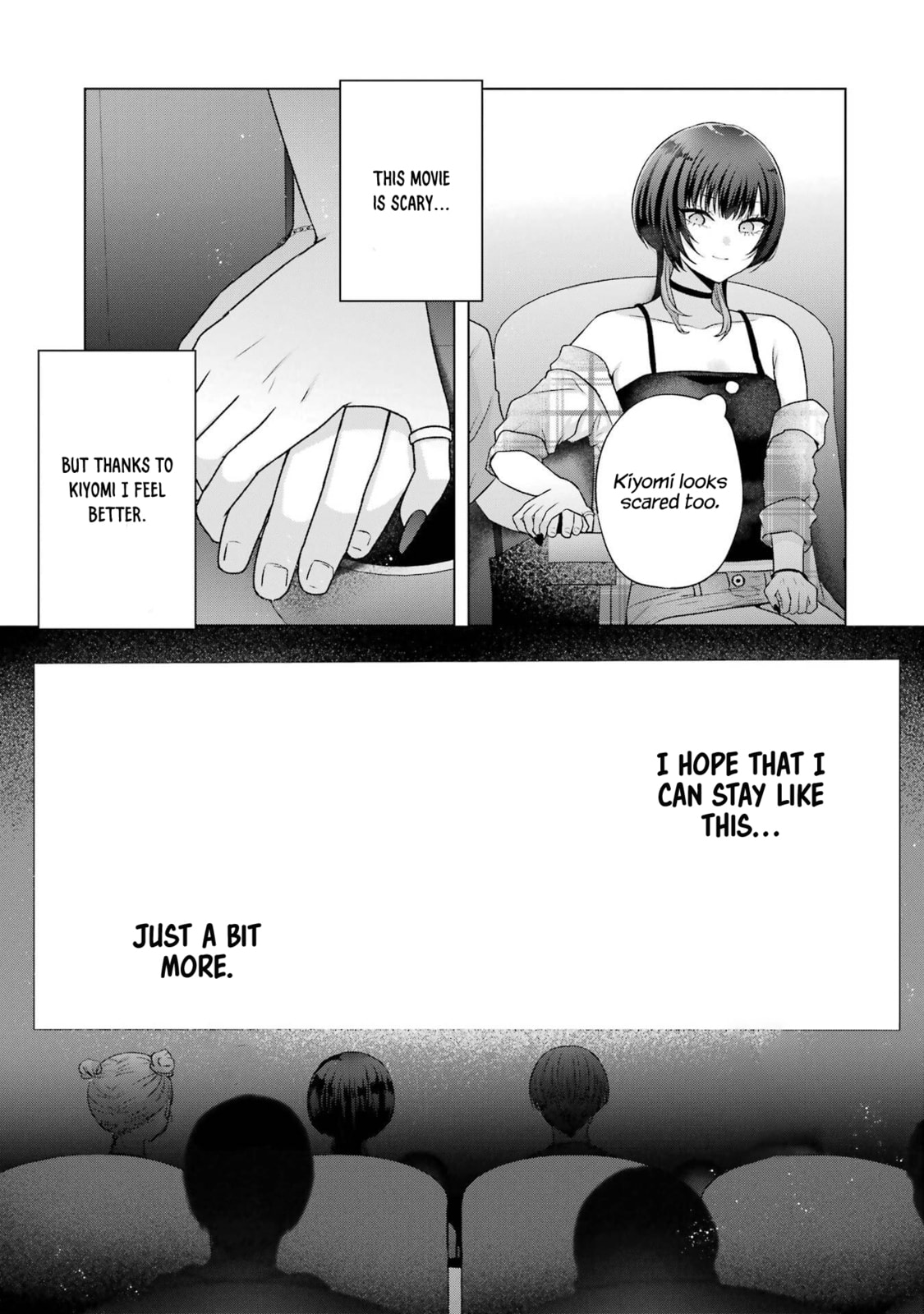 Nanjou-san Wants to Be Held by Me Chapter 25 page 35 - 