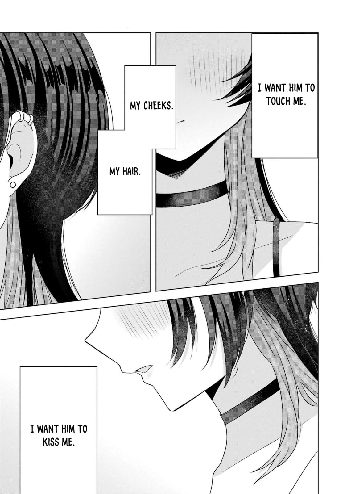 Nanjou-san Wants to Be Held by Me Chapter 25 page 37 - 