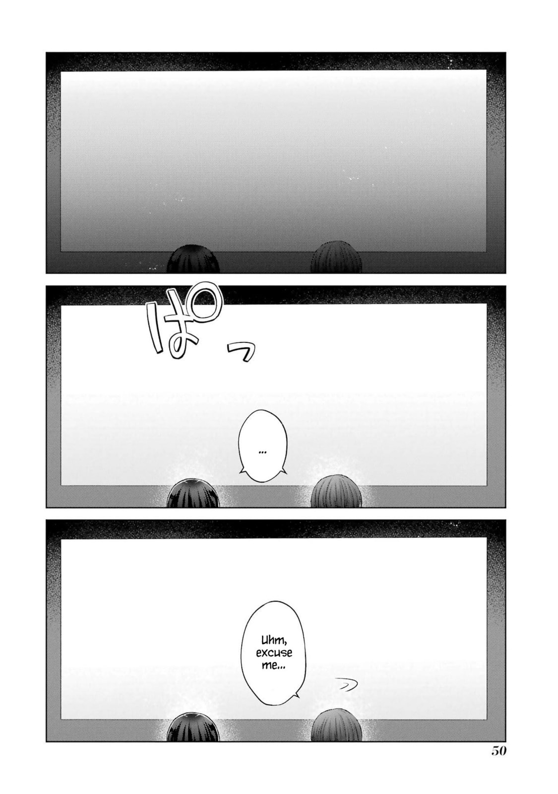 Nanjou-san Wants to Be Held by Me Chapter 25 page 46 - 