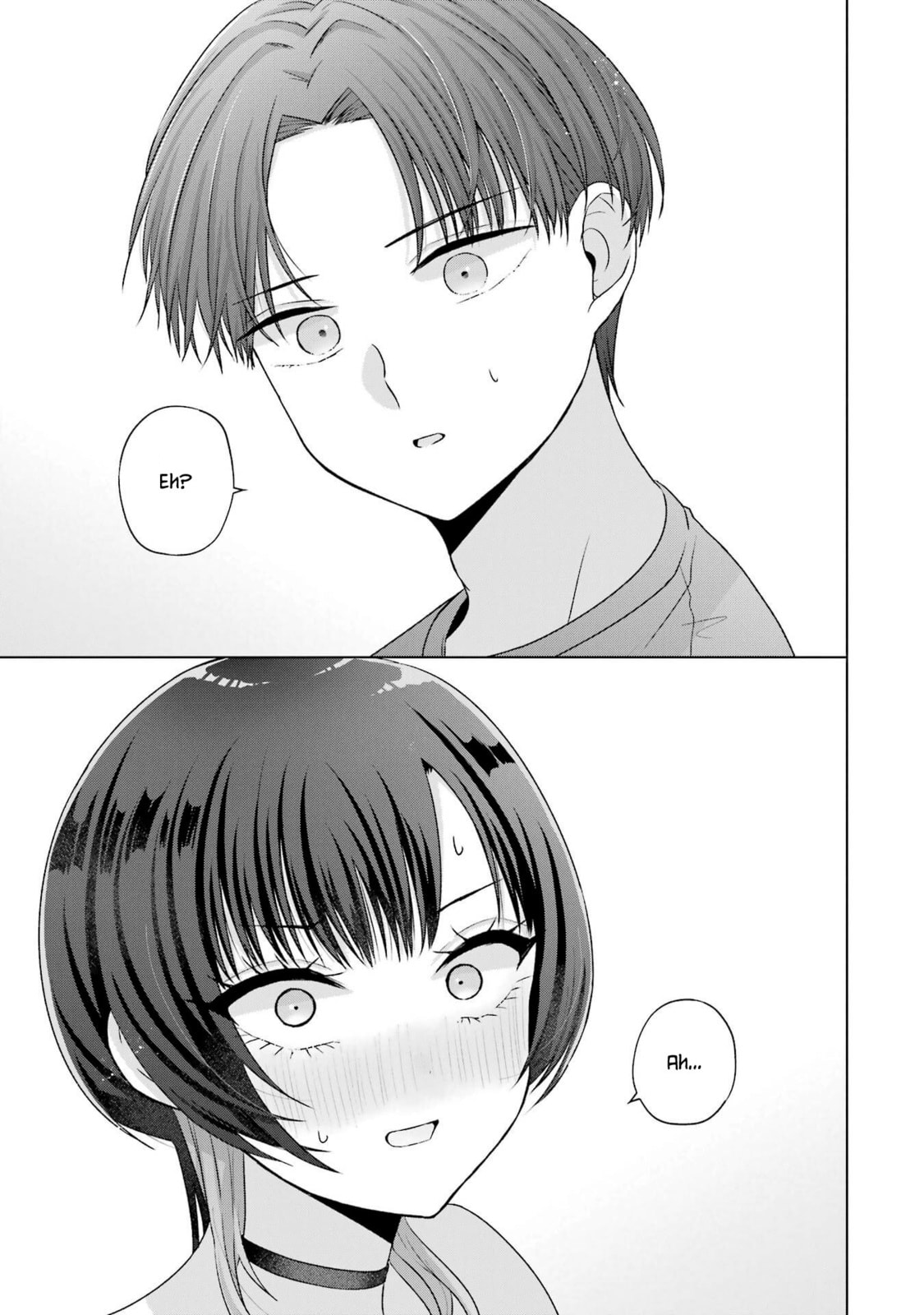 Nanjou-san Wants to Be Held by Me Chapter 25 page 47 - 