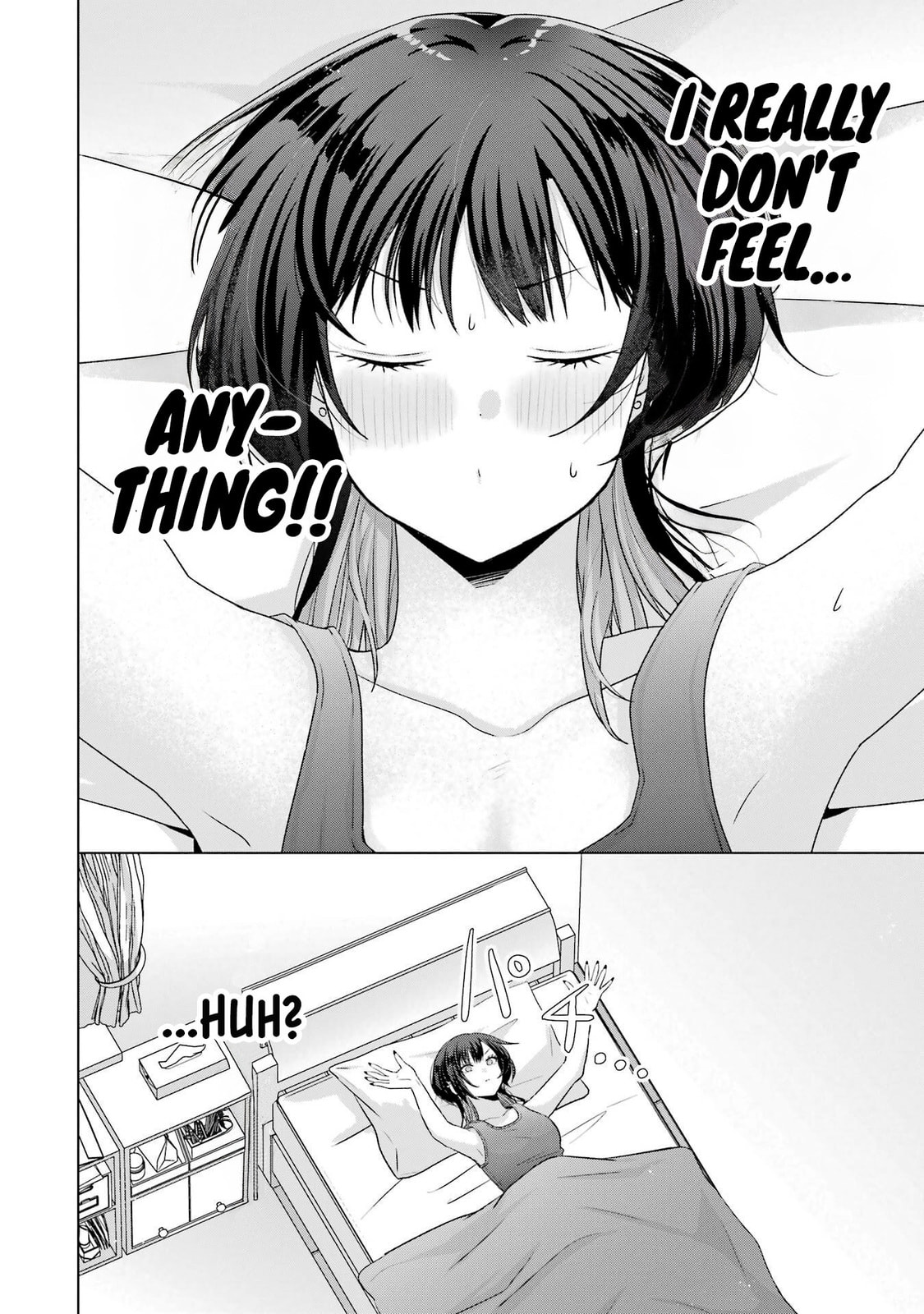 Nanjou-san Wants to Be Held by Me Chapter 25 page 6 - 