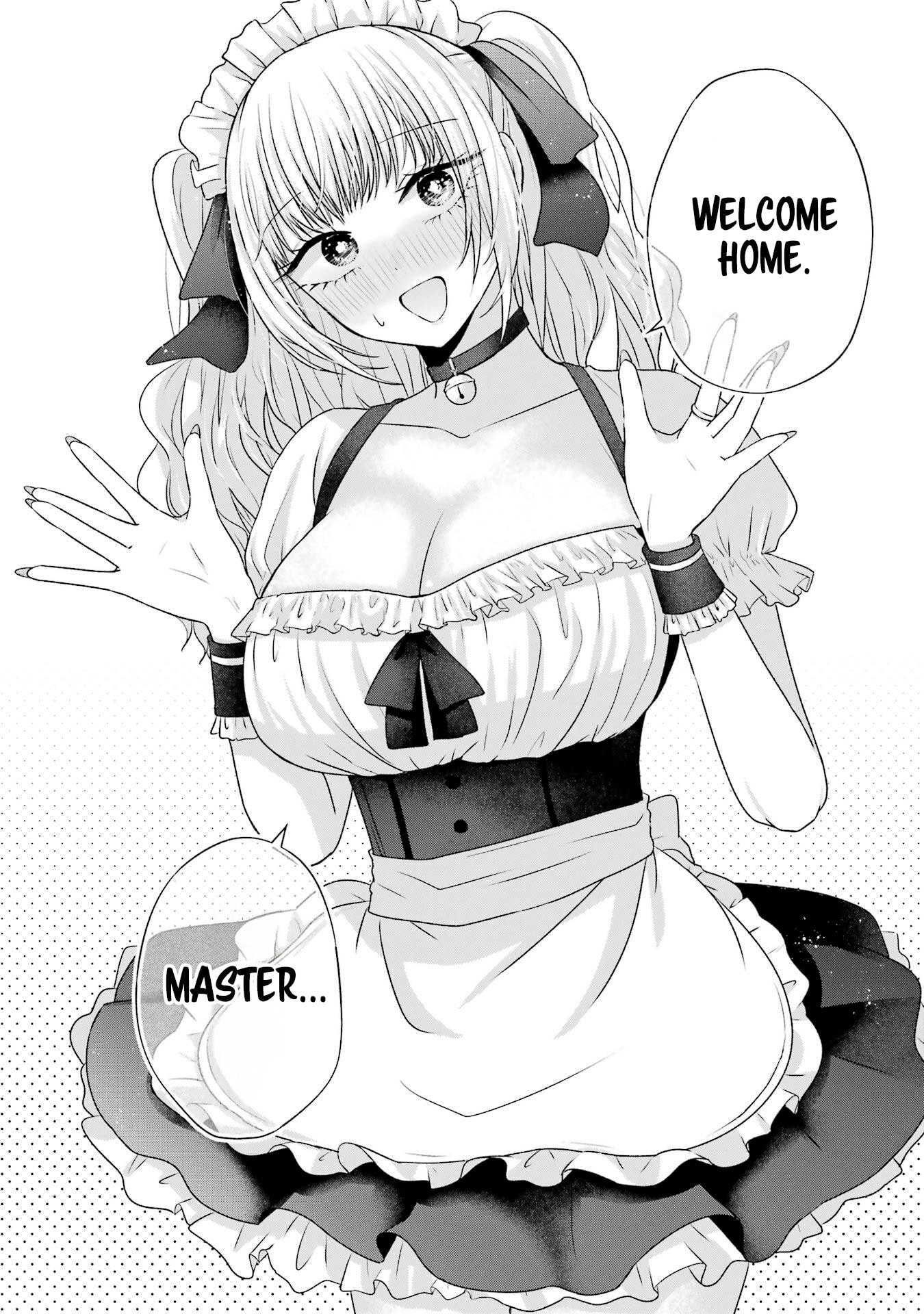 Nanjou-san Wants to Be Held by Me Chapter 26 page 14 - 