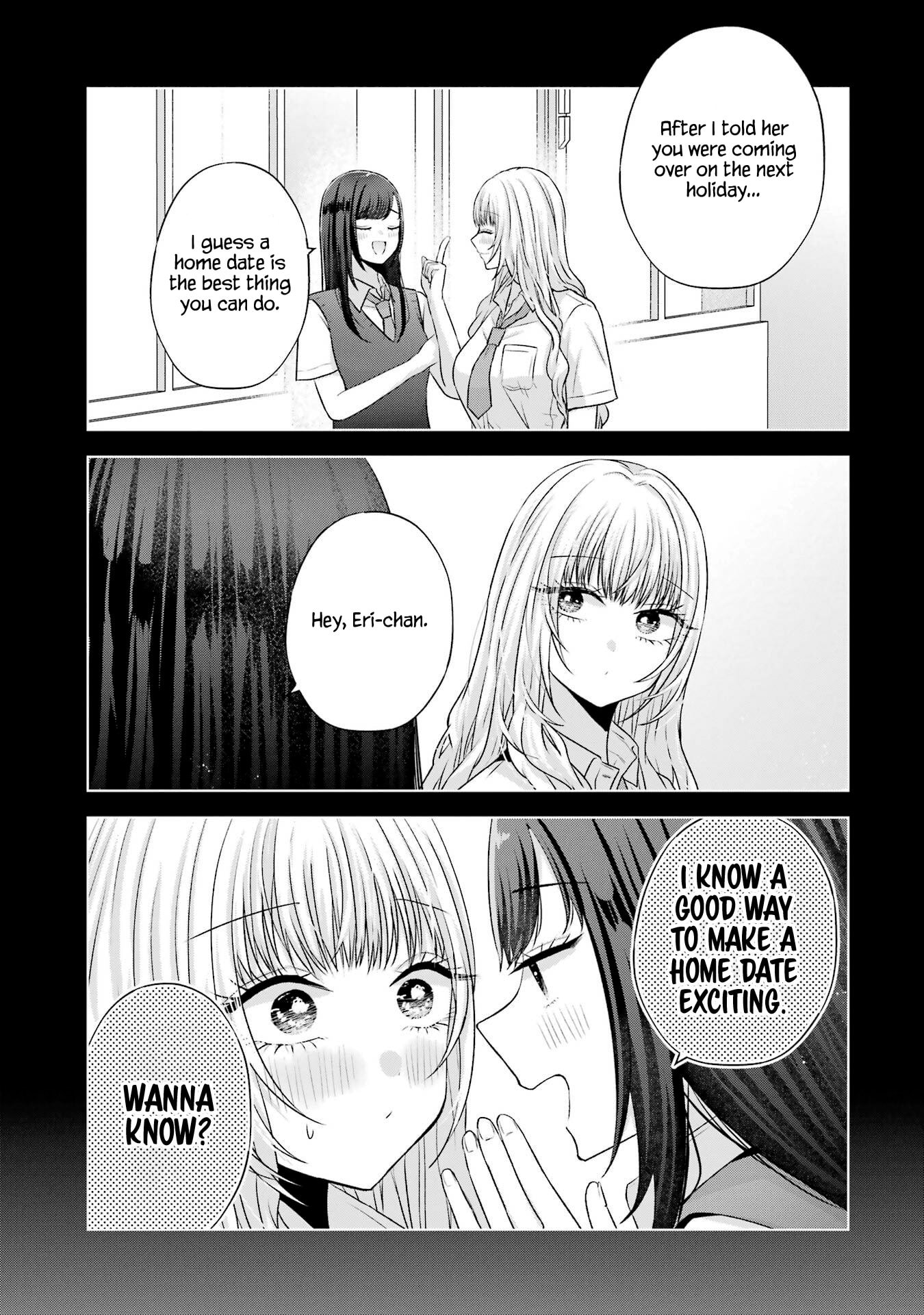 Nanjou-san Wants to Be Held by Me Chapter 26 page 23 - 