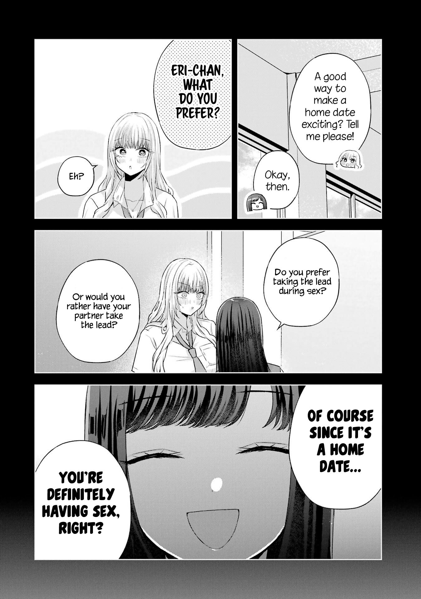 Nanjou-san Wants to Be Held by Me Chapter 26 page 24 - 