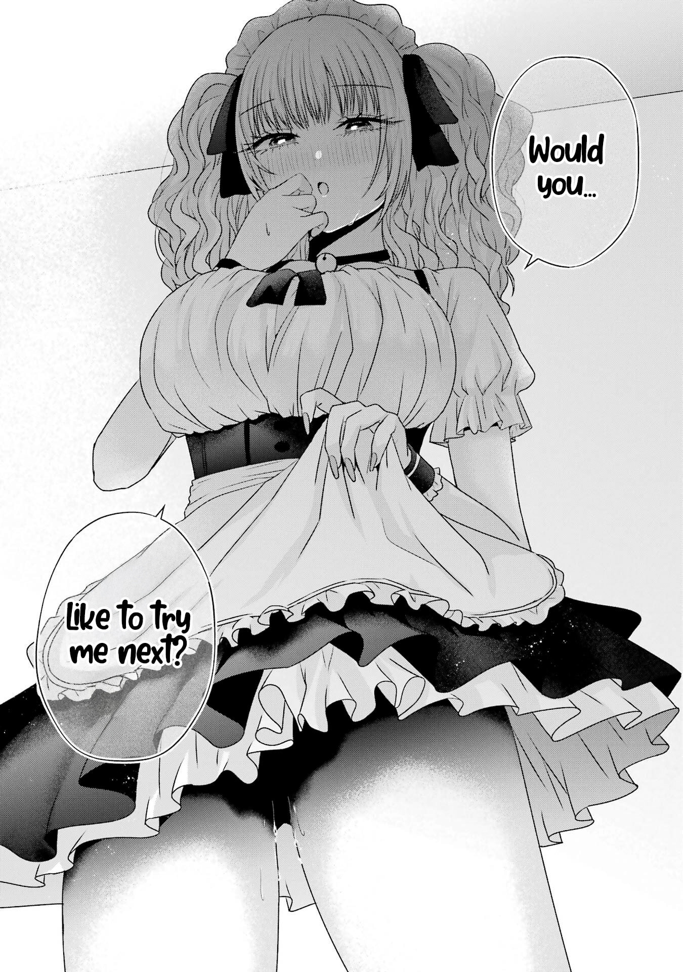 Nanjou-san Wants to Be Held by Me Chapter 26 page 38 - 