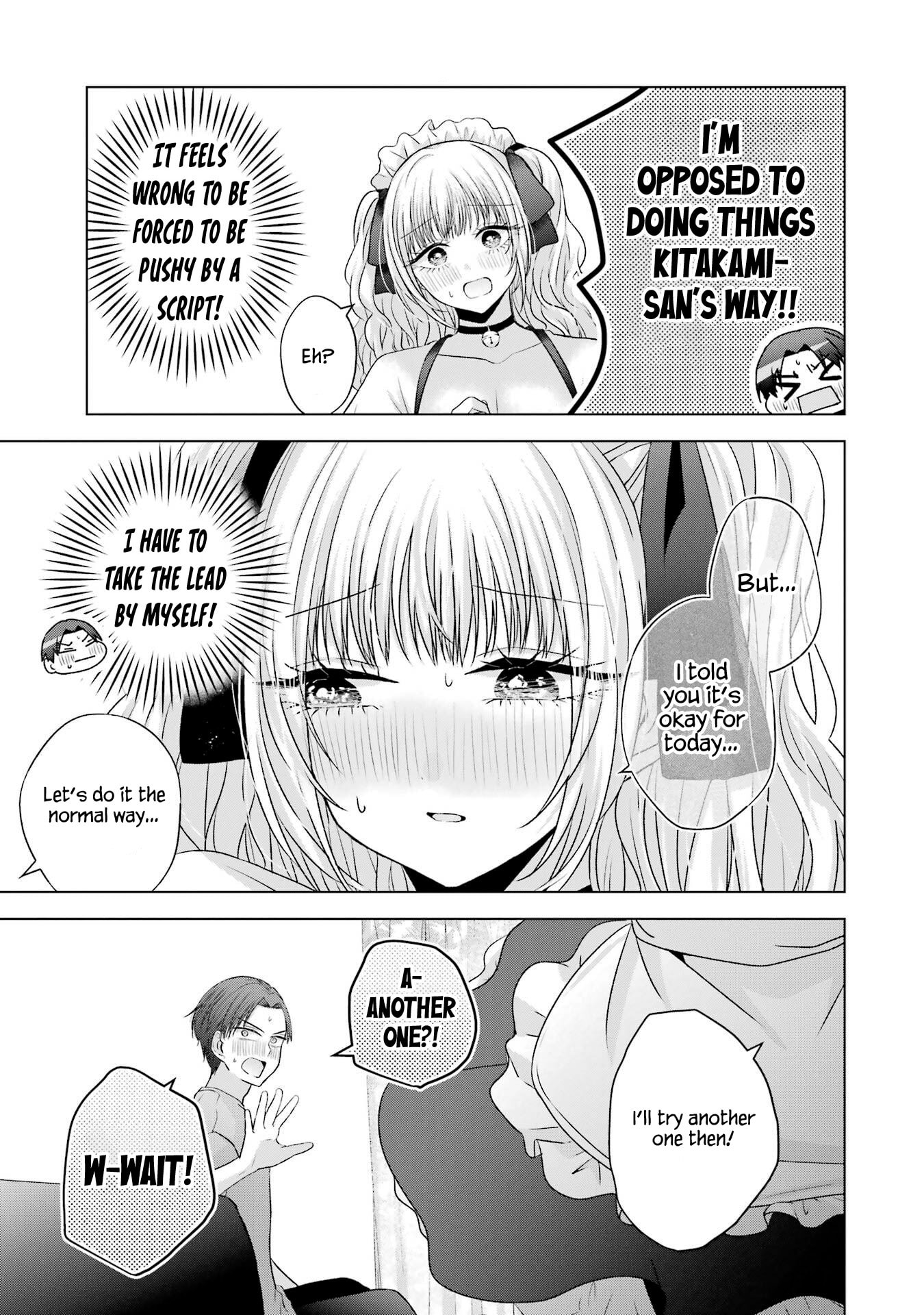 Nanjou-san Wants to Be Held by Me Chapter 26 page 41 - 