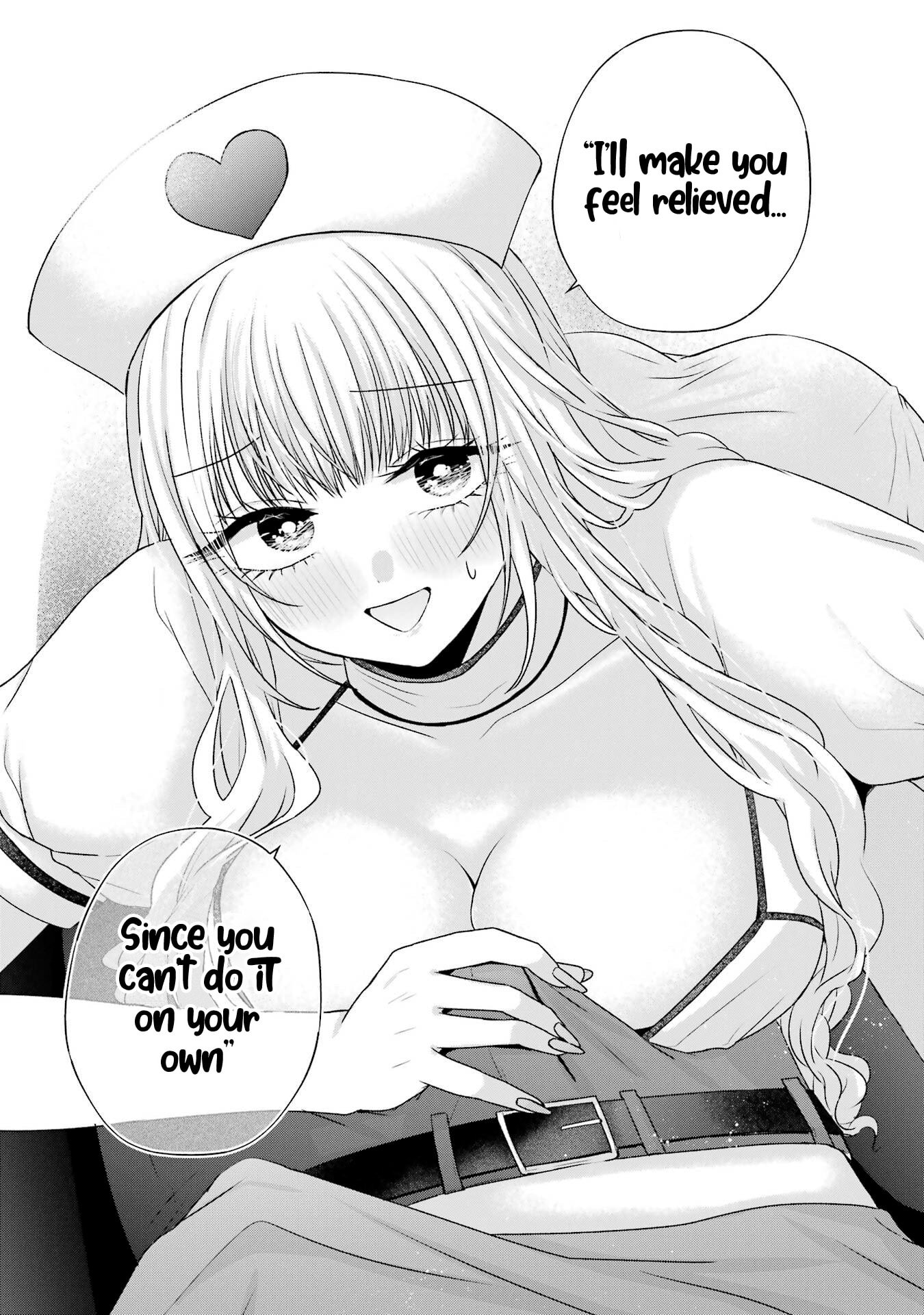 Nanjou-san Wants to Be Held by Me Chapter 26 page 44 - 