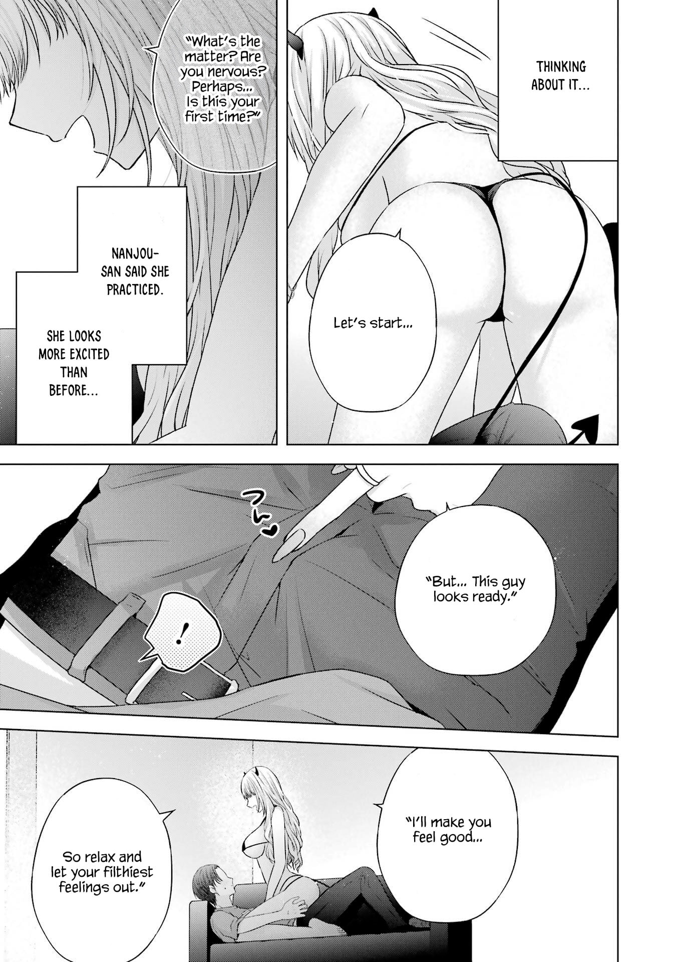 Nanjou-san Wants to Be Held by Me Chapter 26 page 47 - 