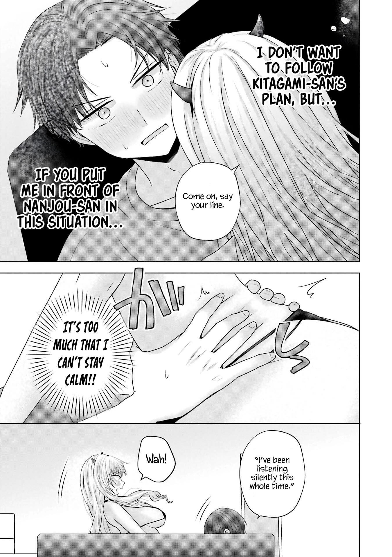 Nanjou-san Wants to Be Held by Me Chapter 26 page 49 - 