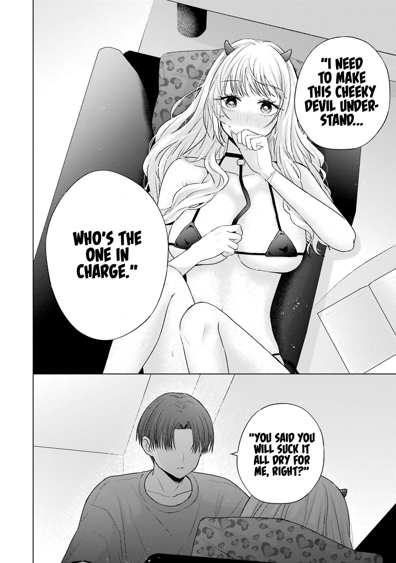 Nanjou-san Wants to Be Held by Me Chapter 26 page 50 - 