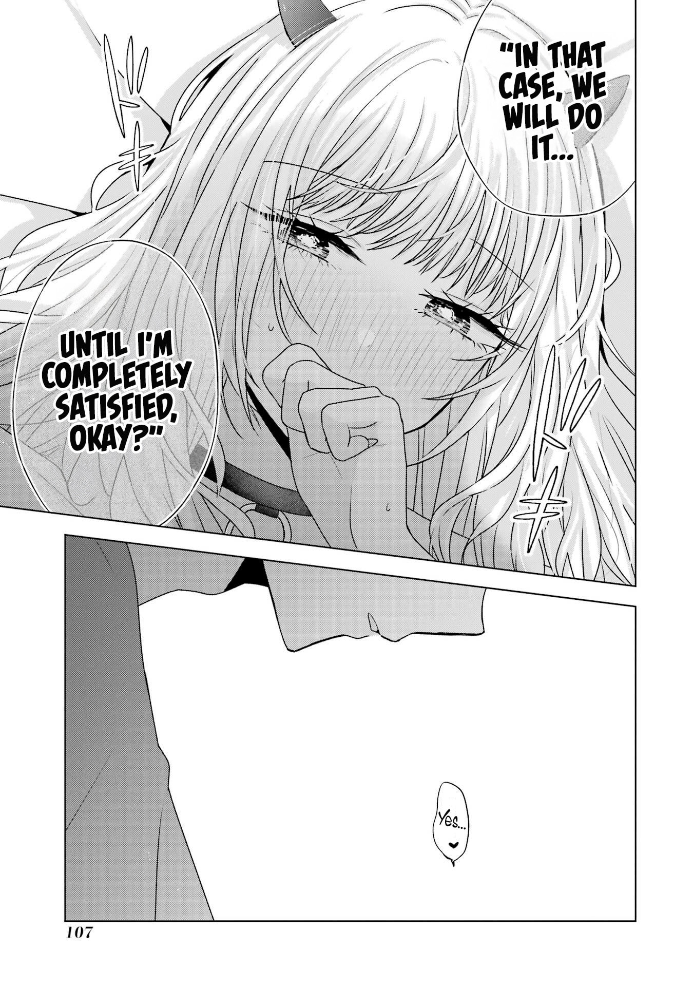 Nanjou-san Wants to Be Held by Me Chapter 26 page 51 - 