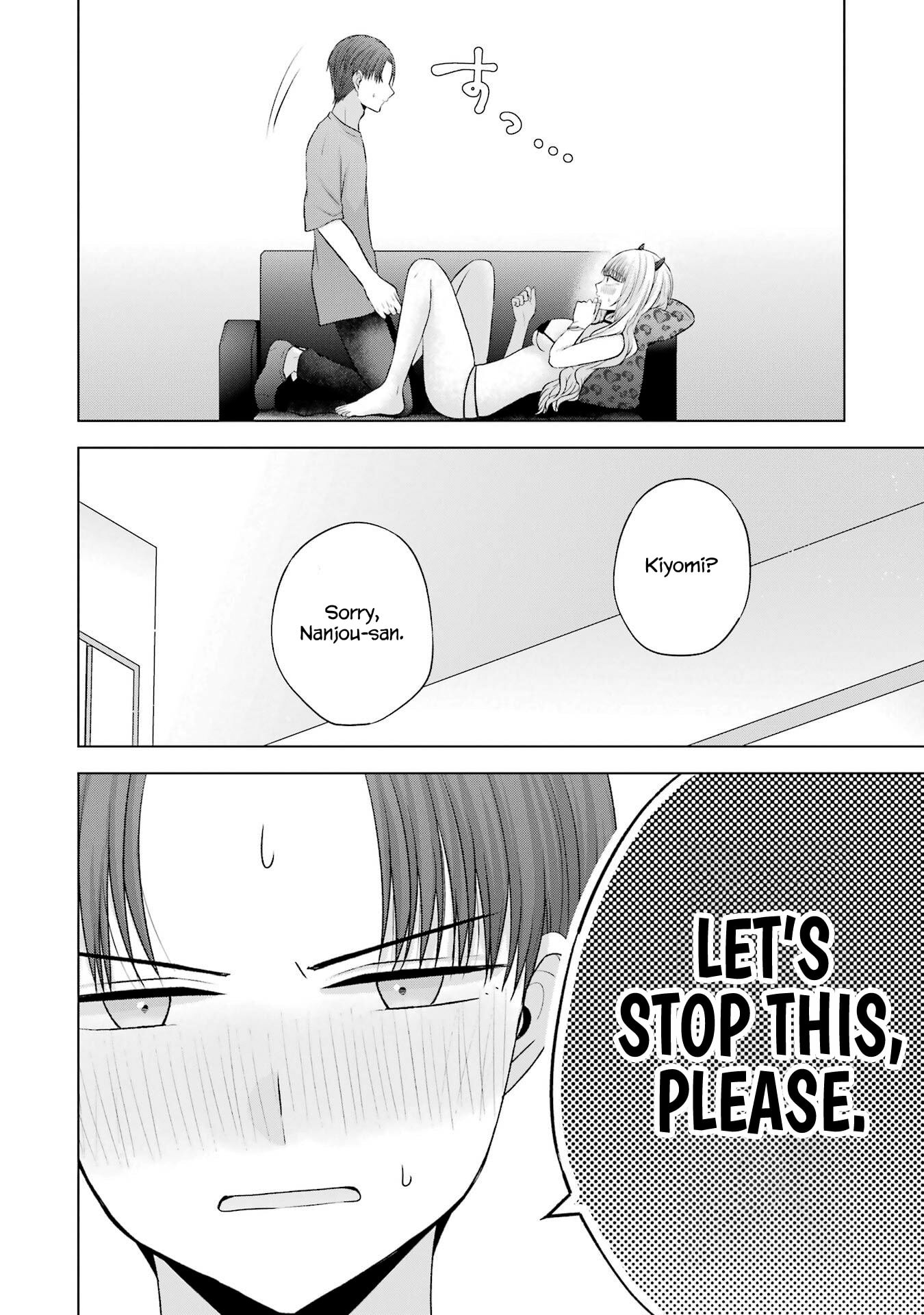Nanjou-san Wants to Be Held by Me Chapter 26 page 52 - 