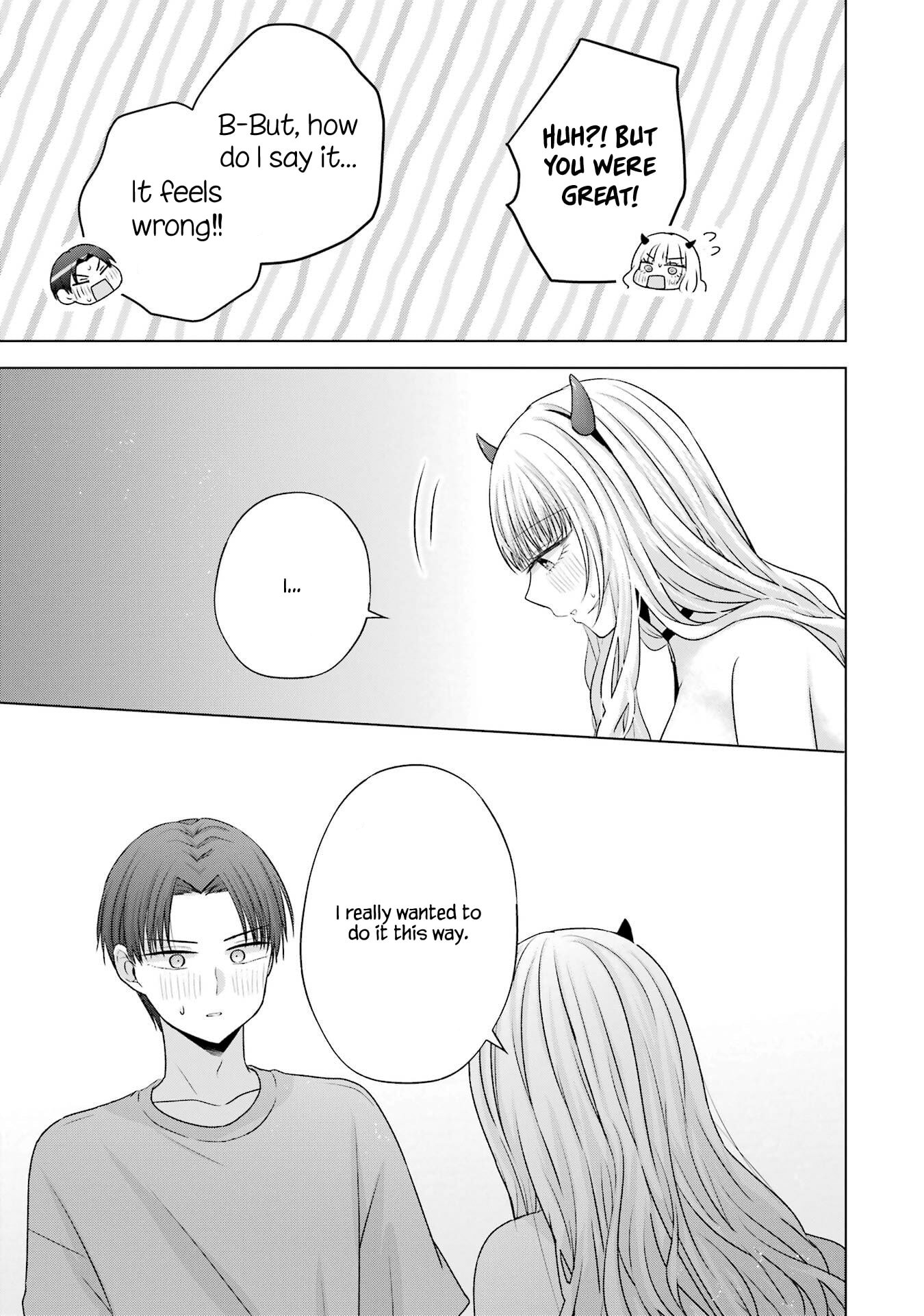 Nanjou-san Wants to Be Held by Me Chapter 26 page 53 - 