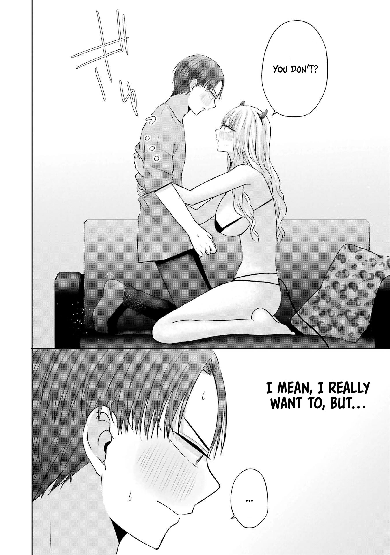 Nanjou-san Wants to Be Held by Me Chapter 26 page 54 - 