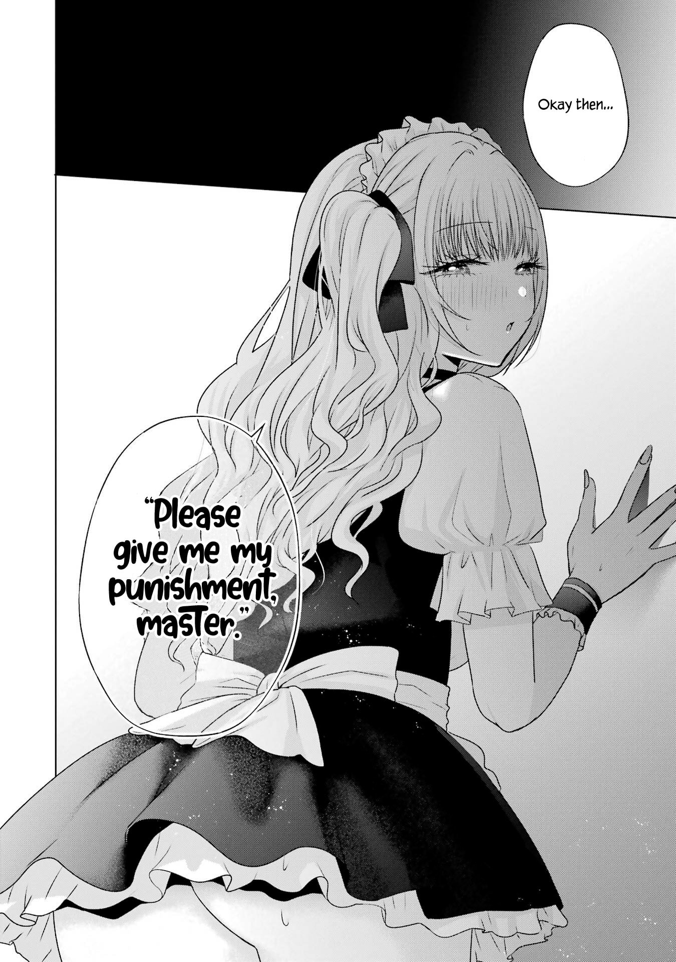 Nanjou-san Wants to Be Held by Me Chapter 26 page 56 - 