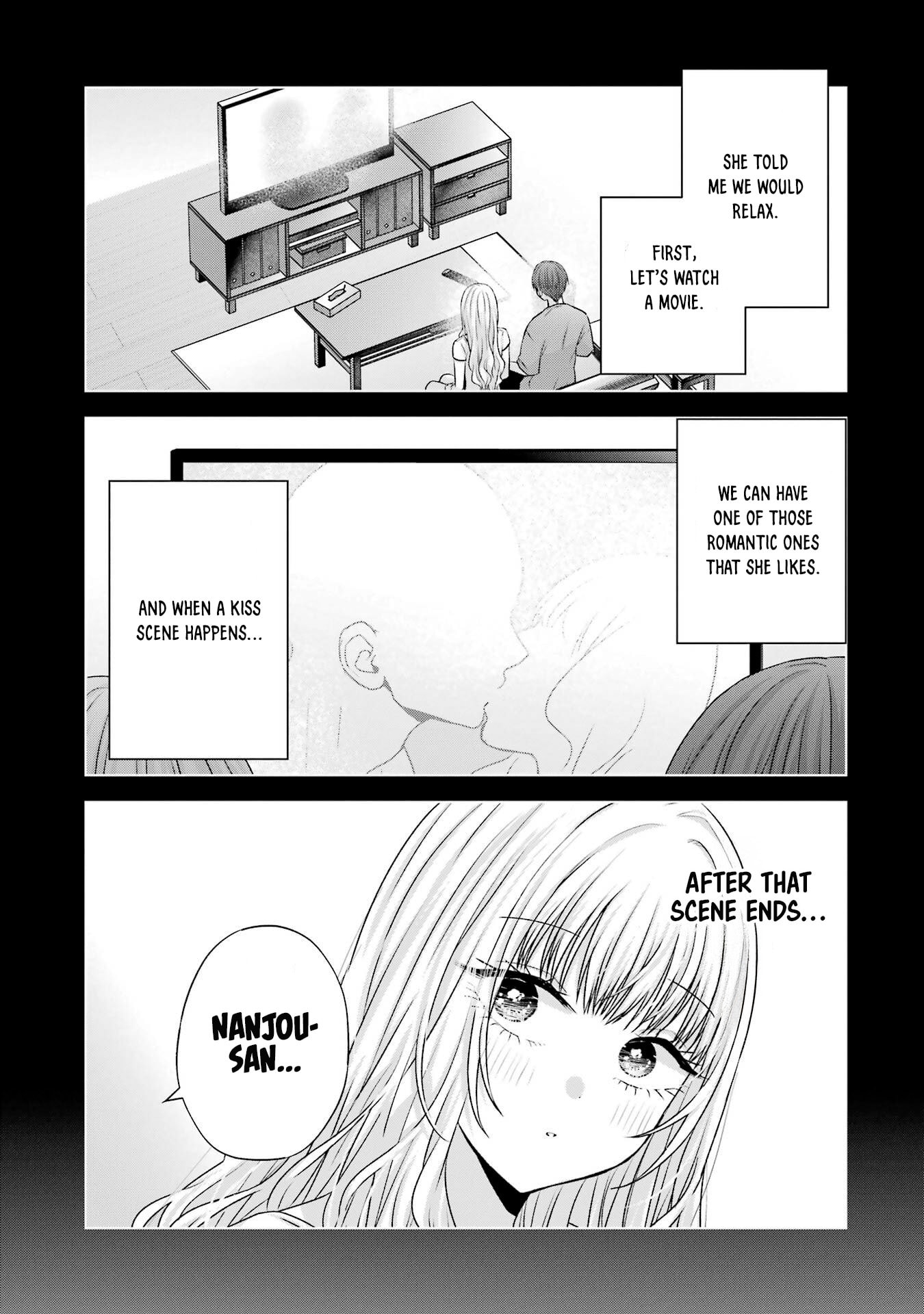 Nanjou-san Wants to Be Held by Me Chapter 26 page 7 - 