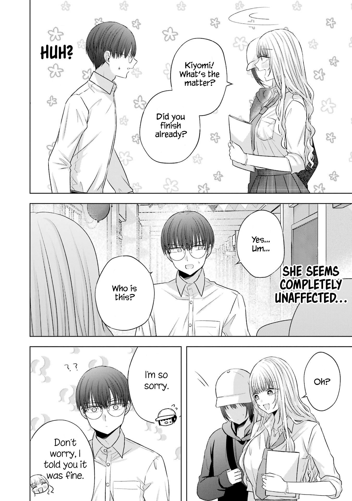 Nanjou-san Wants to Be Held by Me Chapter 27 page 18 - 