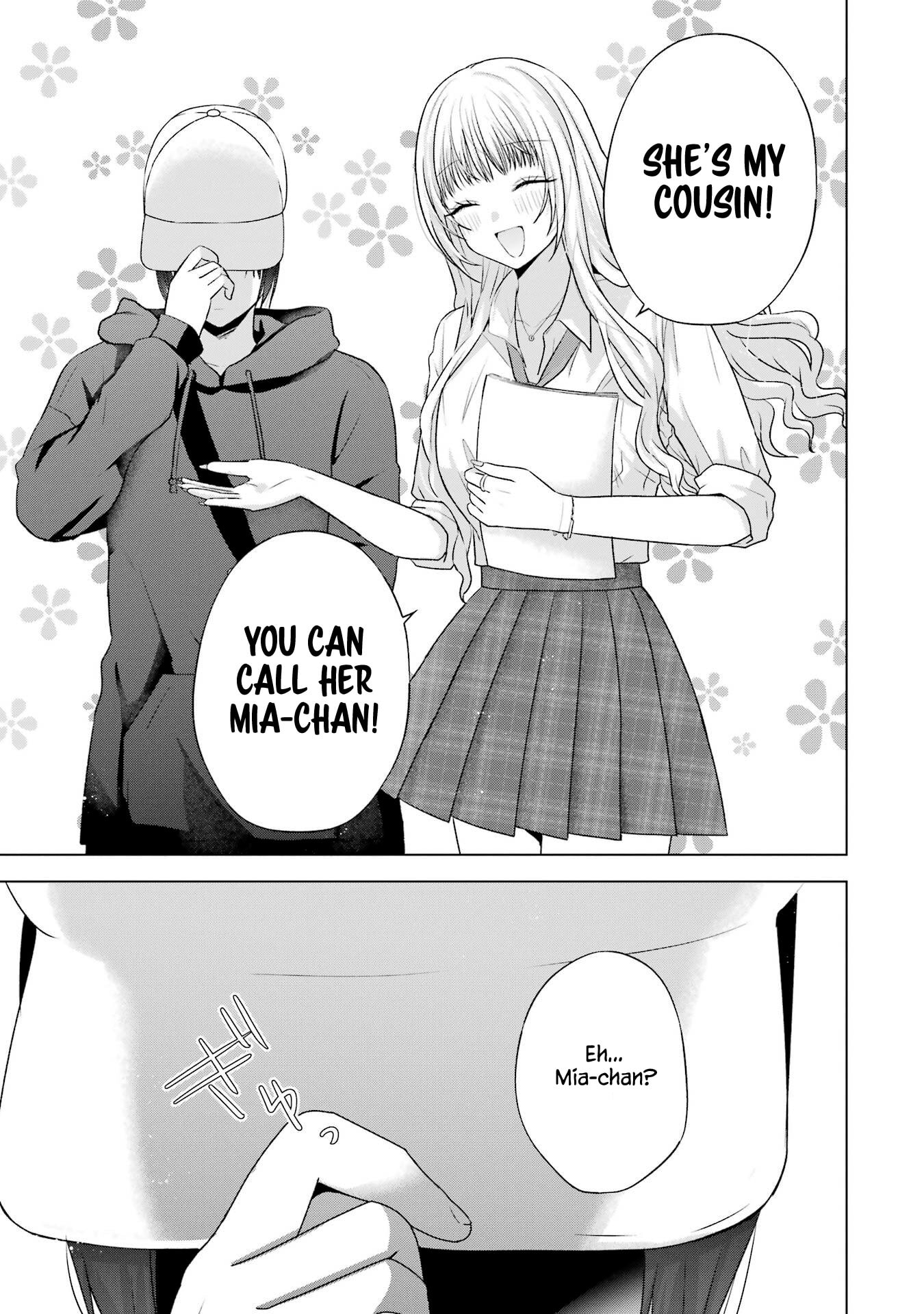 Nanjou-san Wants to Be Held by Me Chapter 27 page 19 - 