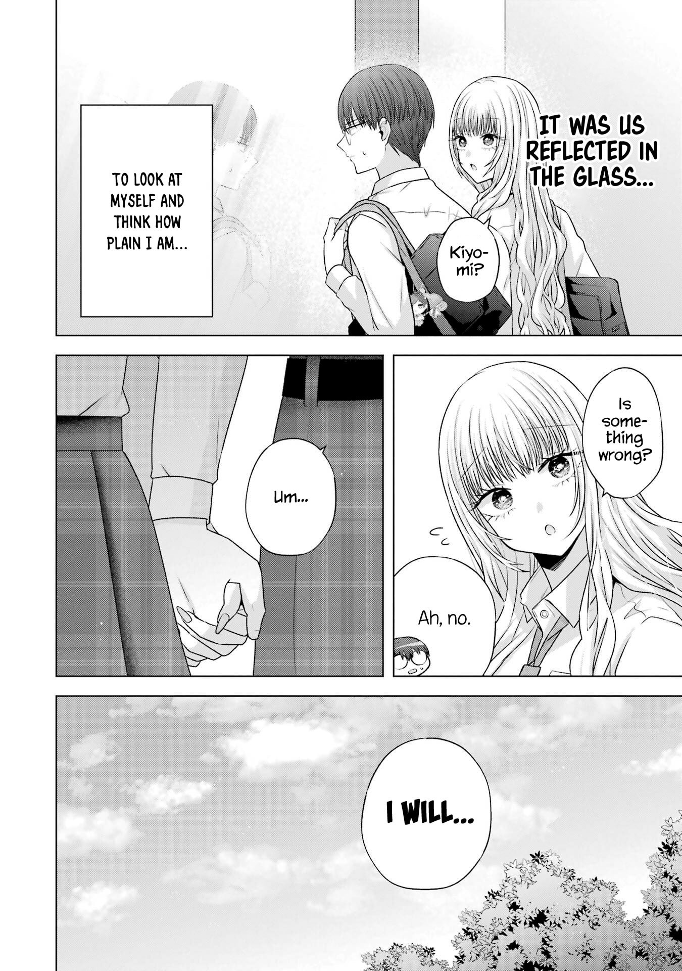 Nanjou-san Wants to Be Held by Me Chapter 27 page 4 - 