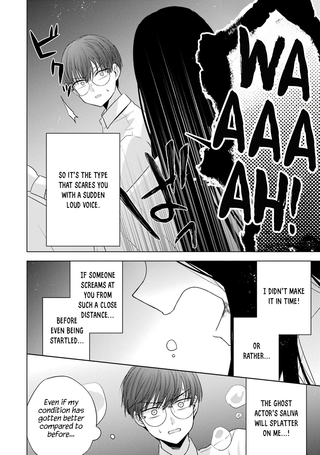 Nanjou-san Wants to Be Held by Me Chapter 27 page 41 - 