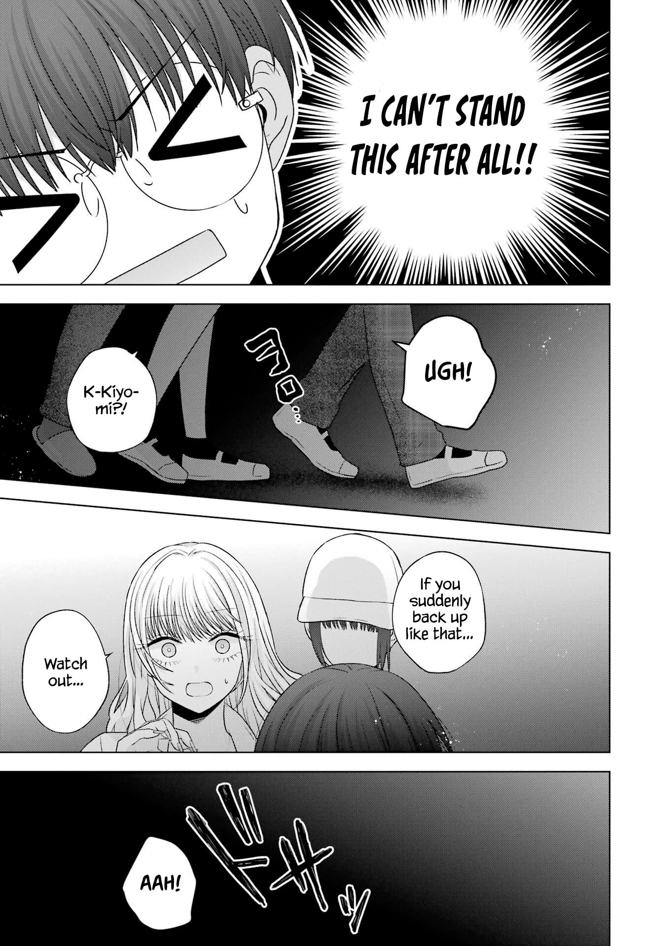 Nanjou-san Wants to Be Held by Me Chapter 27 page 42 - 