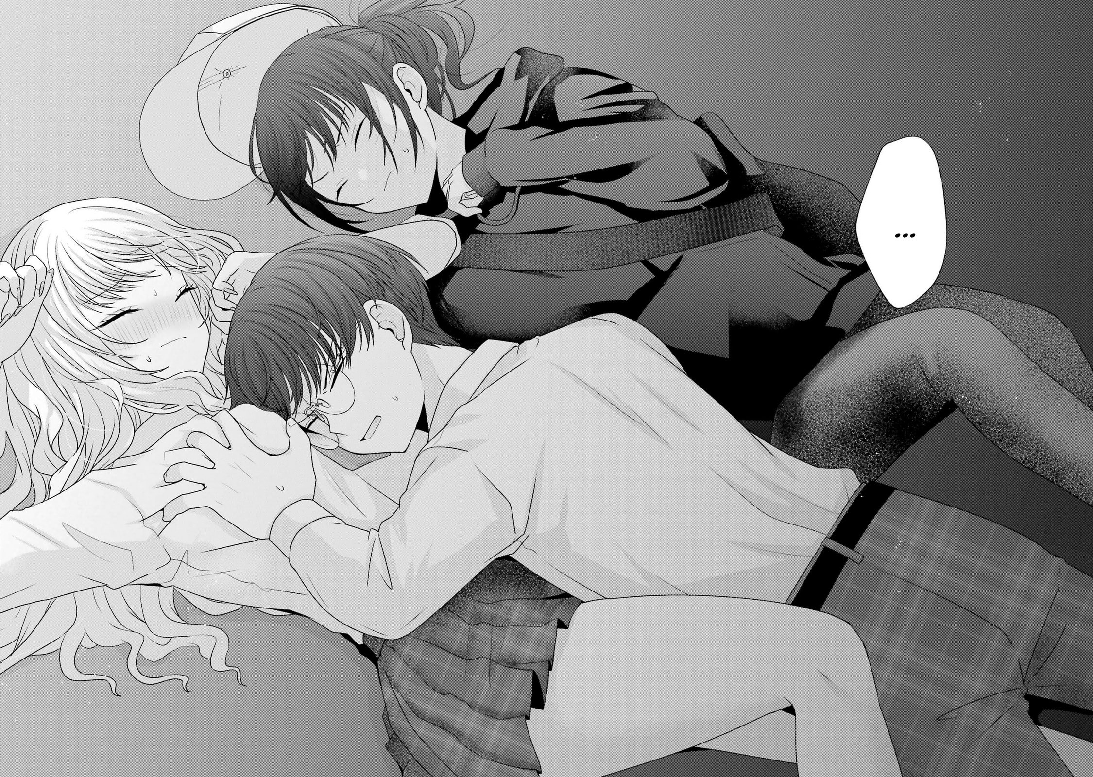 Nanjou-san Wants to Be Held by Me Chapter 27 page 43 - 