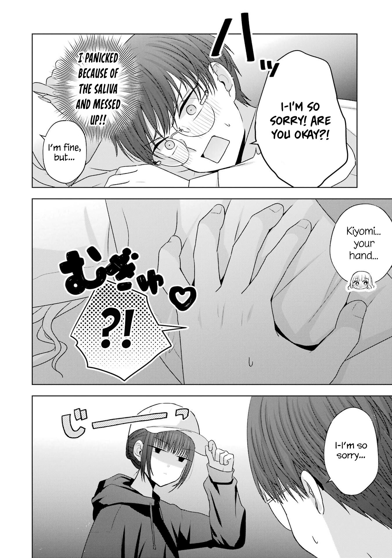 Nanjou-san Wants to Be Held by Me Chapter 27 page 44 - 