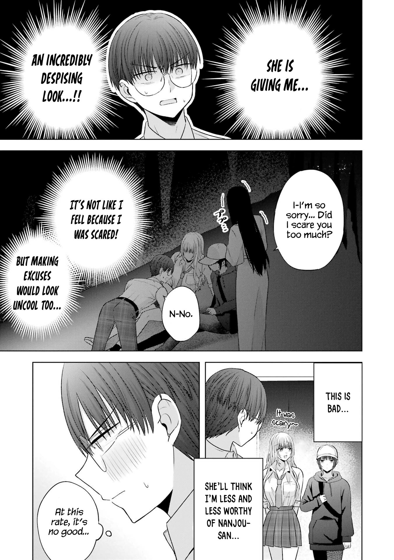 Nanjou-san Wants to Be Held by Me Chapter 27 page 45 - 