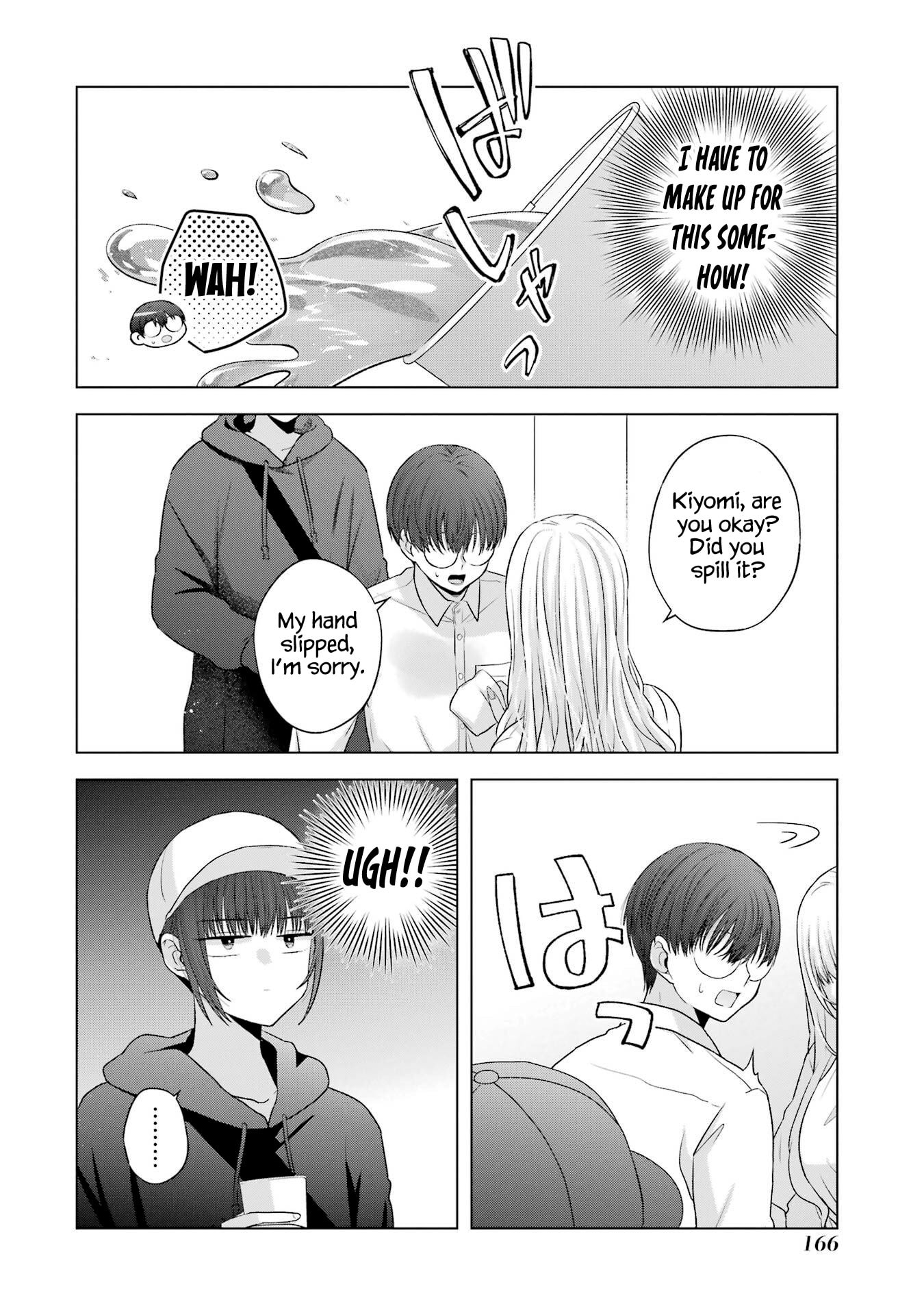 Nanjou-san Wants to Be Held by Me Chapter 27 page 46 - 