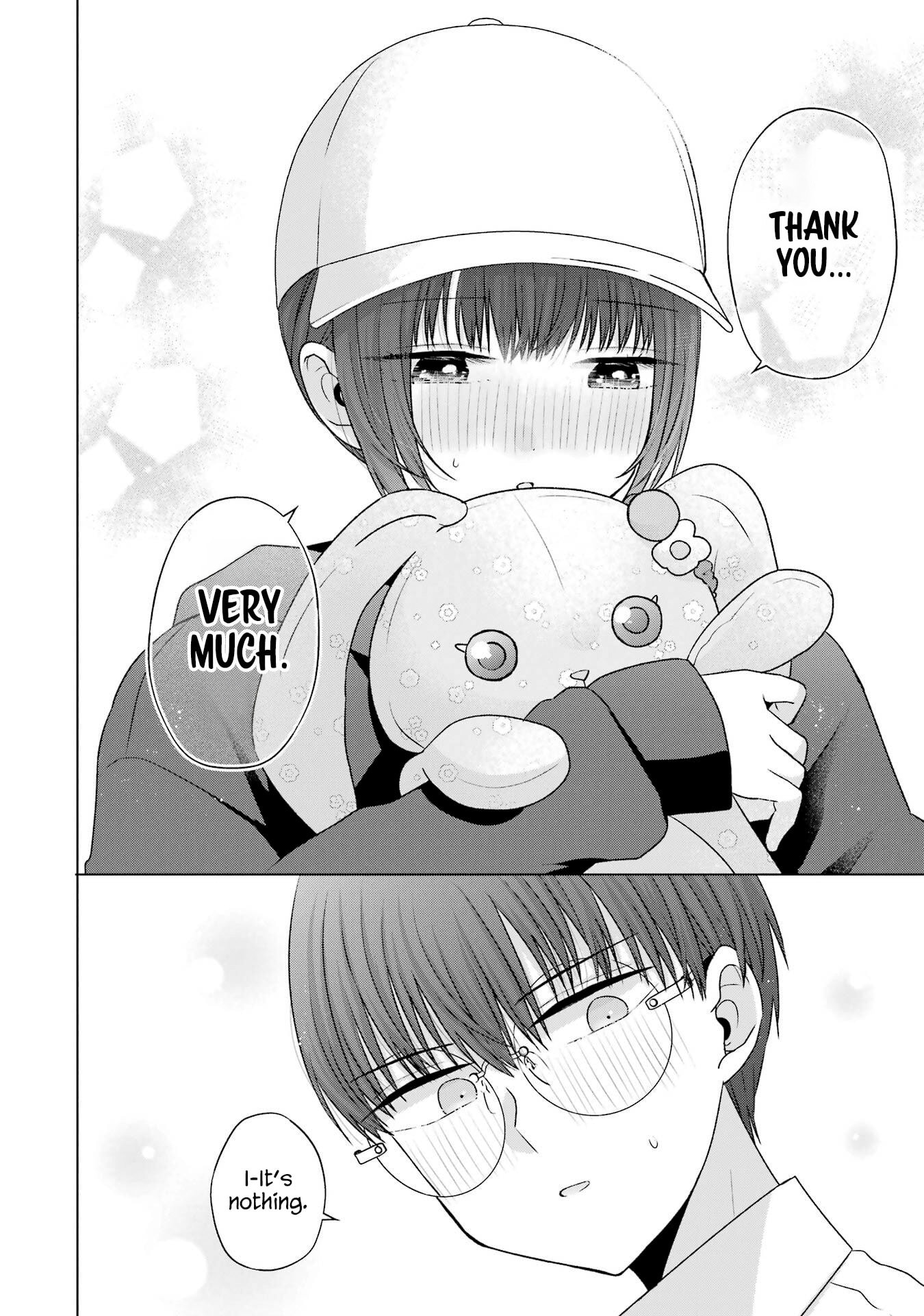 Nanjou-san Wants to Be Held by Me Chapter 27 page 58 - 