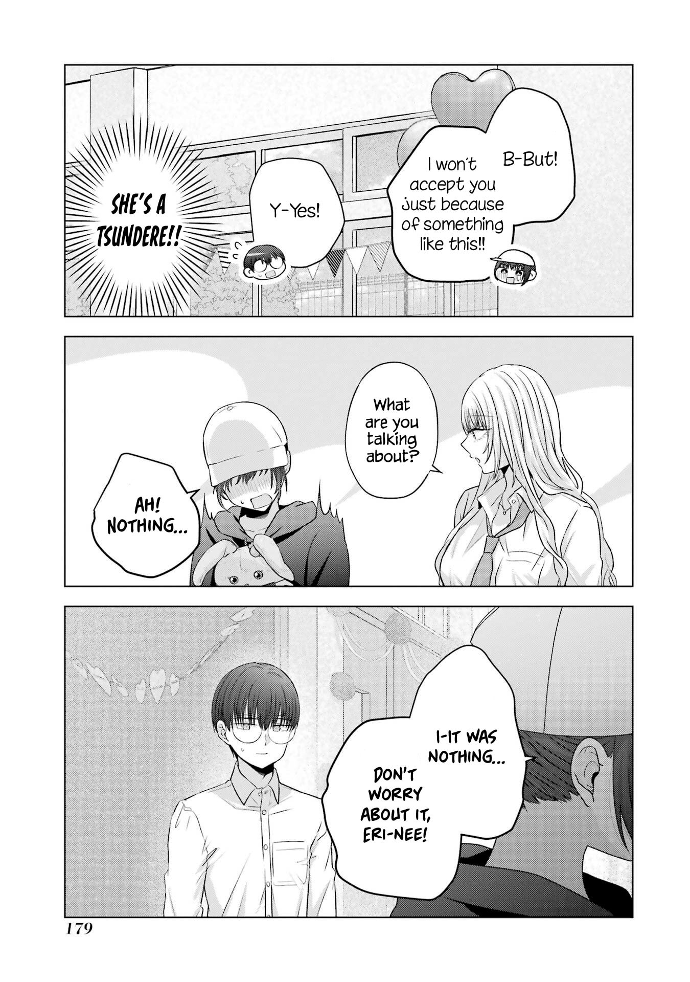 Nanjou-san Wants to Be Held by Me Chapter 27 page 59 - 