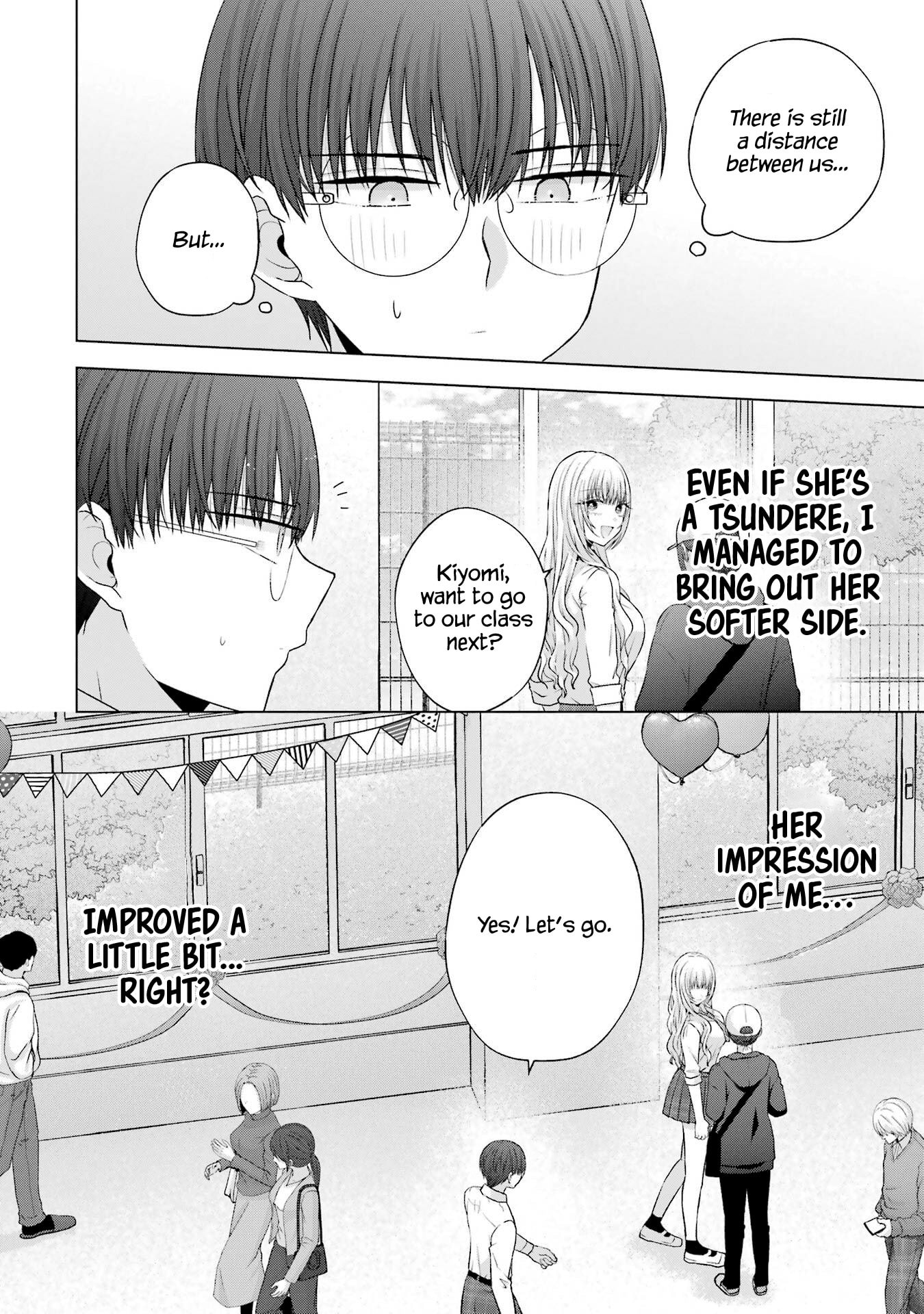 Nanjou-san Wants to Be Held by Me Chapter 27 page 60 - 