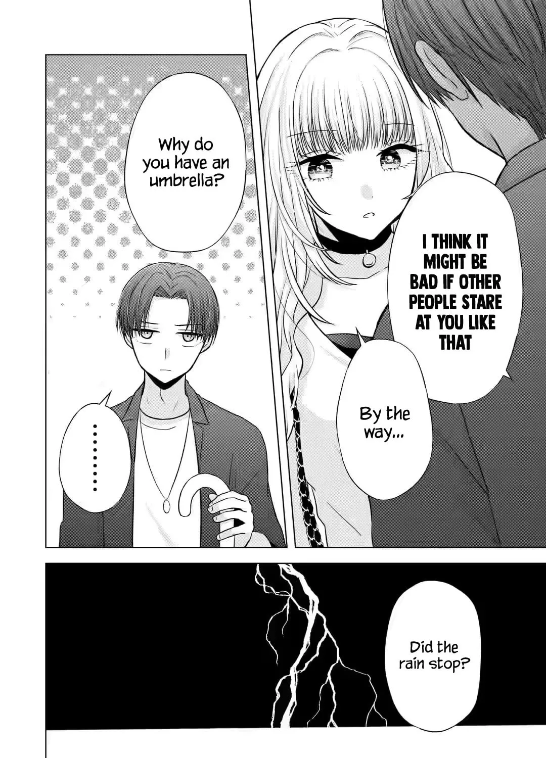 Nanjou-san Wants to Be Held by Me Chapter 3 page 15 - 